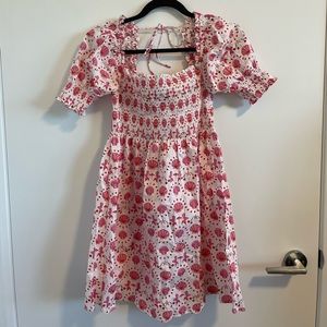 Hill House Athena Nap Dress in Mermaid